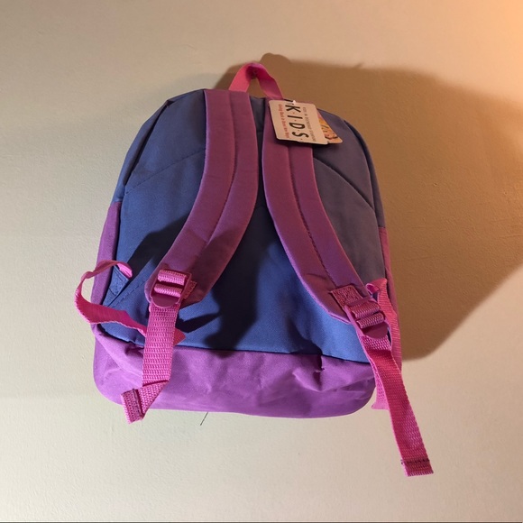 Princess 16” Backpack - Picture 3 of 5